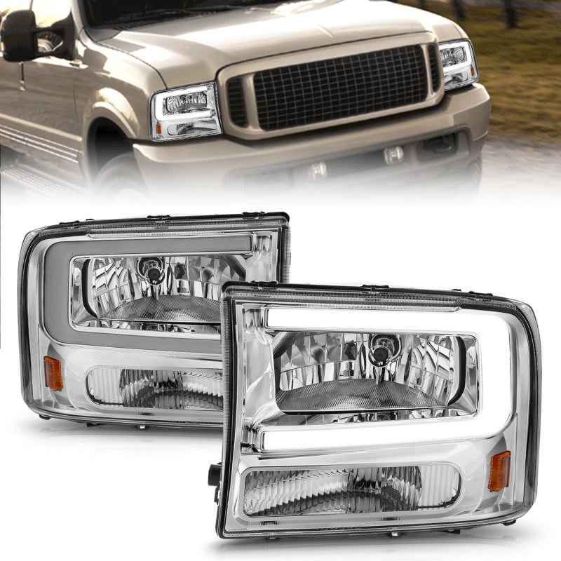 Ford f350 headlights hotsell