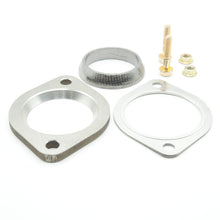 Load image into Gallery viewer, Turbo XS Subaru OEM Downpipe to 3in Cat-Back Adapter w/Stainless Steel & Donut Gasket