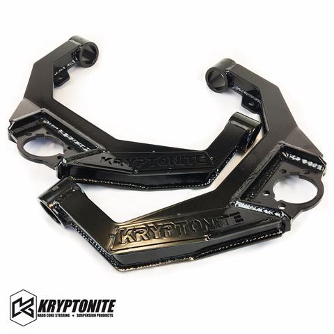 KRYPTONITE UPPER CONTROL ARM KIT 2001-2010