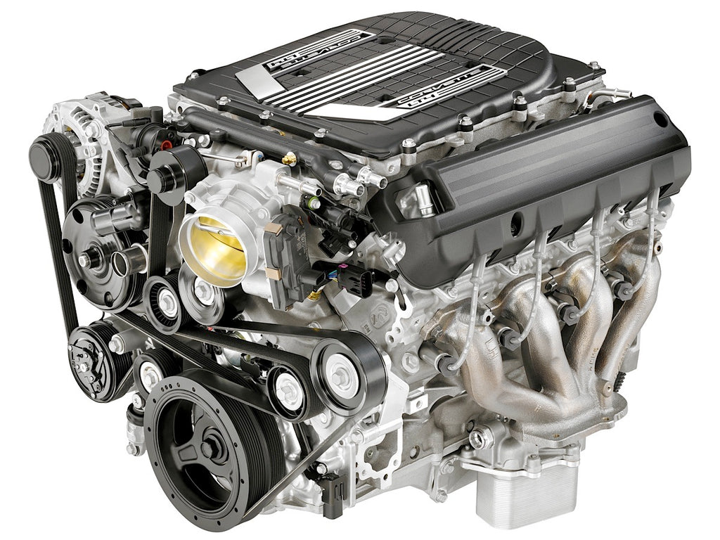 GM LS/LT Engine parts
