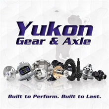 Load image into Gallery viewer, Yukon Gear Jeep Rubicon JK Replacement Double Drilled Rear Left Axle for Dana 44 32 Spline