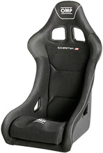 Load image into Gallery viewer, OMP Champ-R Series Seat - Black