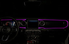 Load image into Gallery viewer, Oracle Fiber Optic LED Interior Kit - ColorSHIFT (6PCS) - ColorSHIFT