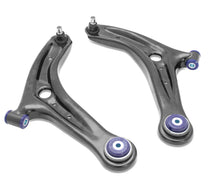 Load image into Gallery viewer, SuperPro 14-19 Ford Fiesta ST Front Lower Control Arm Set w/ Preinstalled SuperPro Bushings