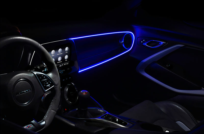 Oracle Fiber Optic LED Interior Kit - ColorSHIFT (6PCS) - ColorSHIFT