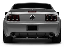 Load image into Gallery viewer, Raxiom 05-09 Ford Mustang Gen5 Tail Lights- Black Housing (Smoked Lens)