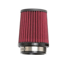 Load image into Gallery viewer, S&amp;S Cycle Tapered Air Filter For Tuned Induction System - Red