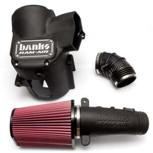 Load image into Gallery viewer, Banks Power 23-24 Ford F250/F350/F450 6.7L Ram-Air Intake System - Oiled Filter