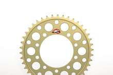 Load image into Gallery viewer, Renthal 2020 Bst Carbon/ Marchesine/ Oz Racing-76 x 100 PCD Rear Sprocket - HA 520-45P Teeth
