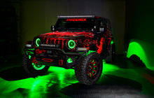 Load image into Gallery viewer, Oracle Jeep Wrangler JL/JT Sport High Performance W LED Fog Lights - w/o Controller