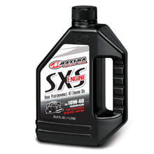 Load image into Gallery viewer, Maxima SXS Premium 4T 10W40 Mineral Engine Oil - 1L