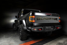 Load image into Gallery viewer, Oracle 2020+ Jeep Gladiator JT Flush Mount LED Tail Lights -  Tinted Lens