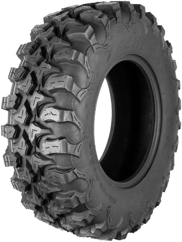 QuadBoss QBT889 Loose Terrain Tire - 35x10R15 8Ply