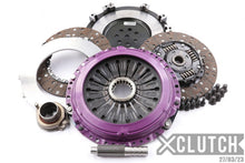 Load image into Gallery viewer, XClutch 1997 Mitsubishi Lancer EVO IV 2.0L 10.5in Twin Sprung Organic Clutch Kit
