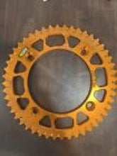 Load image into Gallery viewer, ProTaper KTM 85SX-105SX / Gas Gas MC85 / Husqvarna TC85 Rear Orange Sprocket - 49 Teeth