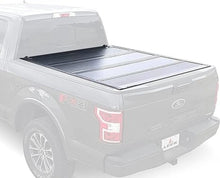 Load image into Gallery viewer, LEER 2017+ Ford Super Duty HF650M 6Ft9In Tonneau Cover - Folding