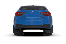 Load image into Gallery viewer, Rally Armor 20-25 Subaru Legacy Black UR Mud Flap w/Blue Logo