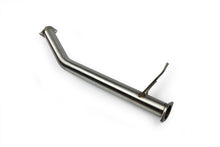 Load image into Gallery viewer, ISR Performance EP (Straight Pipes) Dual Tip Exhaust 3in - 89-94 (S13) Nissan 240sx