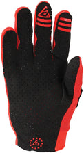 Load image into Gallery viewer, Answer Aerlite Gloves Red/Black - Large