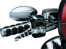 Load image into Gallery viewer, Kuryakyn Zombie Lever Set 17-20 Touring Chrome