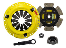 Load image into Gallery viewer, ACT 1992 Honda Civic HD/Race Sprung 6 Pad Clutch Kit