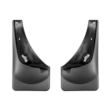 Load image into Gallery viewer, WeatherTech 23-24 Kia Sportage (Incl. Hybrid/Plug-In Hybrid) No Drill Front &amp; Rear MudFlaps - Black