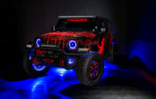 Load image into Gallery viewer, Oracle Jeep Wrangler JL/JT Sport High Performance W LED Fog Lights - w/o Controller