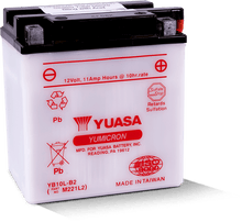 Load image into Gallery viewer, Yuasa YB10L-B2 Yumicron 12 Volt Battery