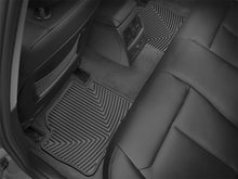 Load image into Gallery viewer, WeatherTech 12+ BMW 3-Series (F30) Rear Rubber Mats - Black