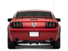 Load image into Gallery viewer, Raxiom 05-09 Ford Mustang Vector V2 LED Tail Lights- Black Housing (Smoked Lens)