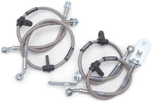 Load image into Gallery viewer, Russell Performance 88-92 Chevrolet Corvette (Including 1990-92 ZR-1) Brake Line Kit