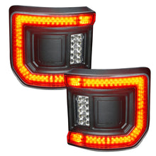 Load image into Gallery viewer, Oracle 2020+ Jeep Gladiator JT Flush Mount LED Tail Lights -  Tinted Lens