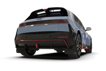 Load image into Gallery viewer, Rally Armor 25-26 Hyundai Ioniq 5 N Black UR Mud Flap Silver Battery Logo