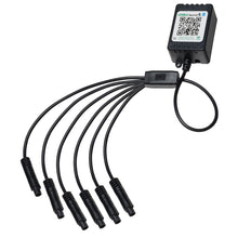 Load image into Gallery viewer, Oracle Fiber Optic LED Interior Kit - ColorSHIFT (6PCS) - ColorSHIFT