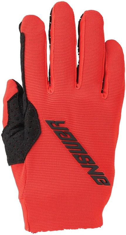 Answer Aerlite Gloves Red/Black - Large