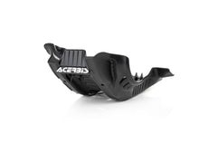 Load image into Gallery viewer, Acerbis 20-23 Husqvarna FE250/350/350s Skid Plate - Black/White