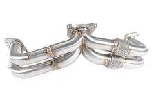 Load image into Gallery viewer, PERRIN 22-25 Subaru WRX / 20-25 OBXT &amp; LXT / 19-25 Ascent Equal Length Header - Brushed SS