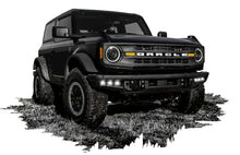 Load image into Gallery viewer, ORACLE Lighting 21-22 Ford Bronco Triple LED Fog Light Kit for Steel Bumper - White