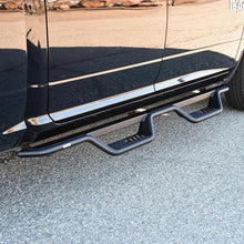 Load image into Gallery viewer, Westin 19-23 RAM 1500 Classic Crew Cab Outlaw Drop Nerf Step Bars - Textured Black