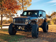 Load image into Gallery viewer, Oracle Jeep JL/Gladiator JT Oculus Bi-LED Projector Headlights - Amber/White Switchback
