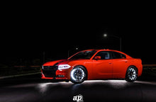 Load image into Gallery viewer, Oracle LED Illuminated Wheel Rings - ColorSHIFT - 15in. - ColorSHIFT No Remote