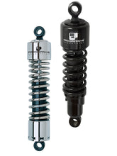 Load image into Gallery viewer, Progressive Cruiser 412 Series Shocks 13.0in - Chrome