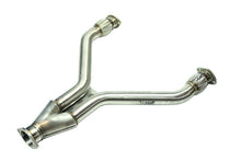 Load image into Gallery viewer, ISR Performance Exhaust Y-Pipe - Nissan 350z / G35 (Non AWD X Models)