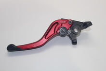 Load image into Gallery viewer, CRG 04-07 Yamaha FZ6-FZ1 RC2 Brake Lever -Short Red