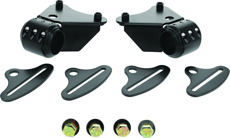 DragonFire Racing 16-22 Yamaha YXZ1000R Harness Anchor Kit