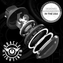 Load image into Gallery viewer, Oracle Oculus 7in ColorSHIFT Bi-LED Projector Headlights for Jeep Wrangler JK