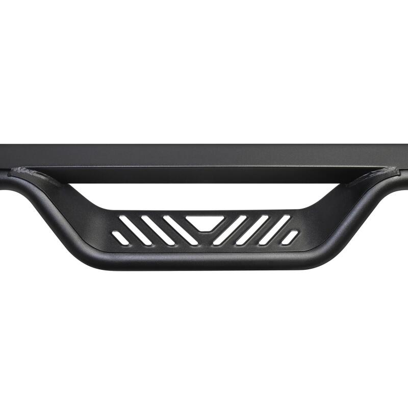 Westin 19-23 RAM 1500 Classic Crew Cab Outlaw Drop Nerf Step Bars - Textured Black