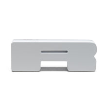 Load image into Gallery viewer, ORACLE Lighting Universal Illuminated LED Letter Badges - Matte Wht Surface Finish - R