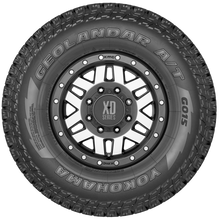 Load image into Gallery viewer, Yokohama Geolandar A/T G015 Tire - P265/70R16 111T