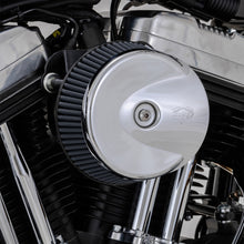 Load image into Gallery viewer, Vance &amp; Hines HD Sportster 91-20 Stingray Intake Black